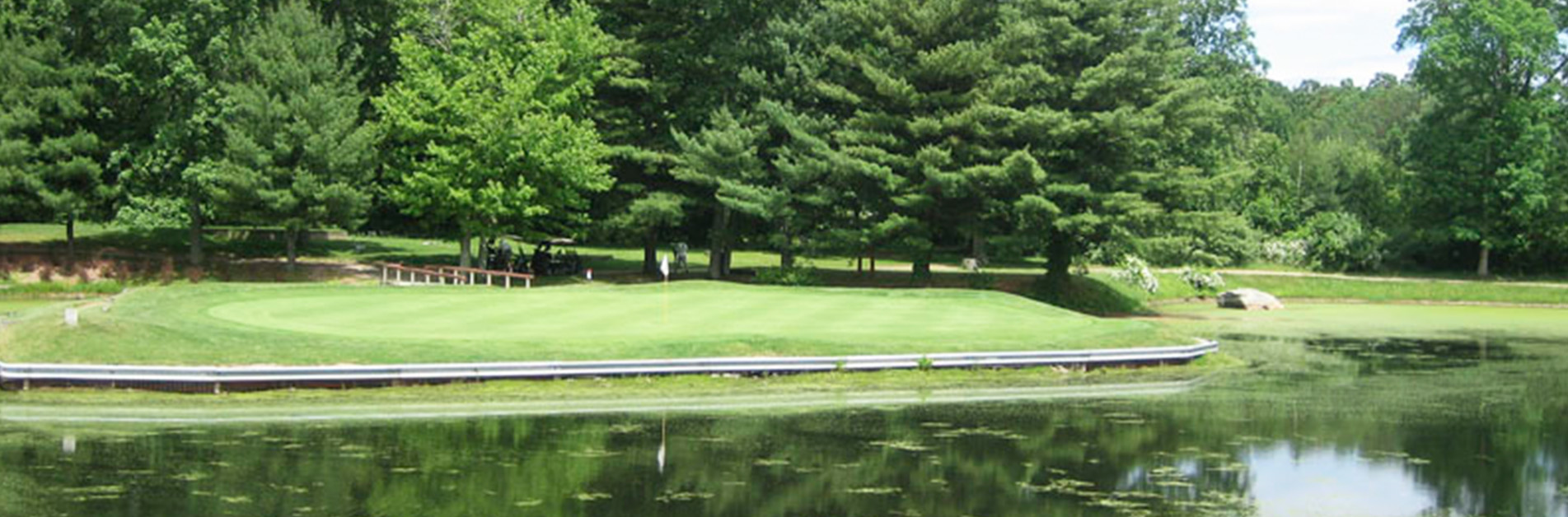 My Homepage Chanticlair Golf Course