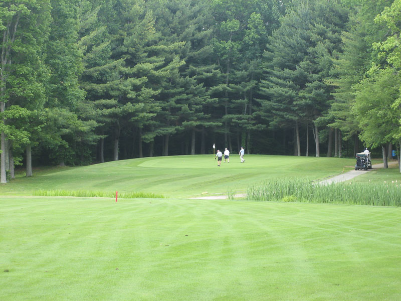Course Photos Chanticlair Golf Course